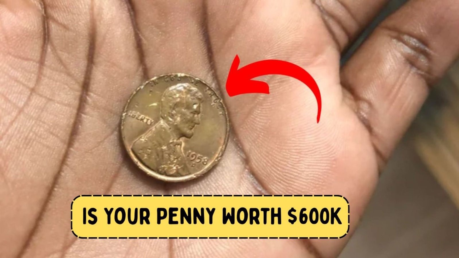 Could You Own This $600K Lincoln Penny